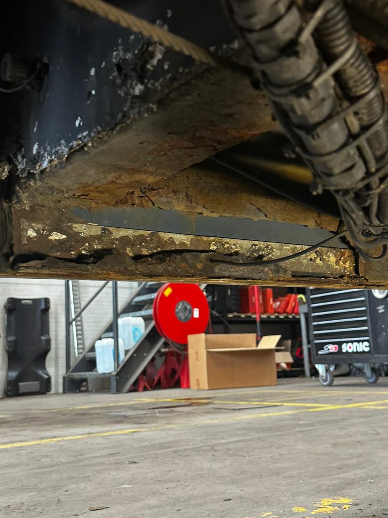 Onderhoud en Renovatie - Aircoservice - APK Vrachtwagens - Tachograaf ijken - Schadeherstel Truck Service Jager - 24/7 Storingsdienst